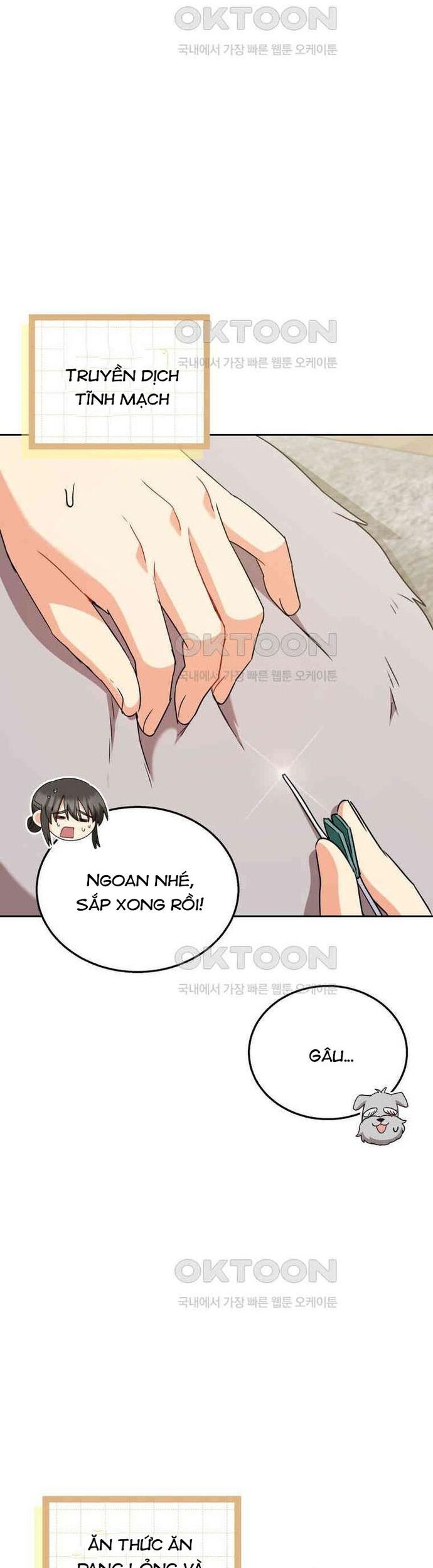 Xin Chào! Bác Sĩ Thú Y Chap 71 - Next Chap 72