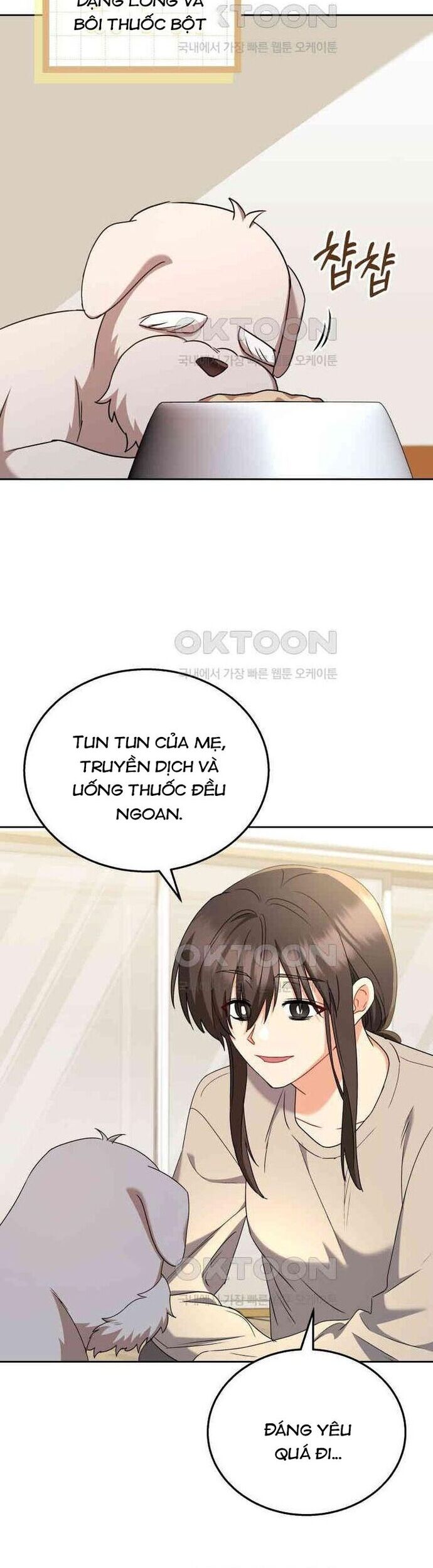 Xin Chào! Bác Sĩ Thú Y Chap 71 - Next Chap 72