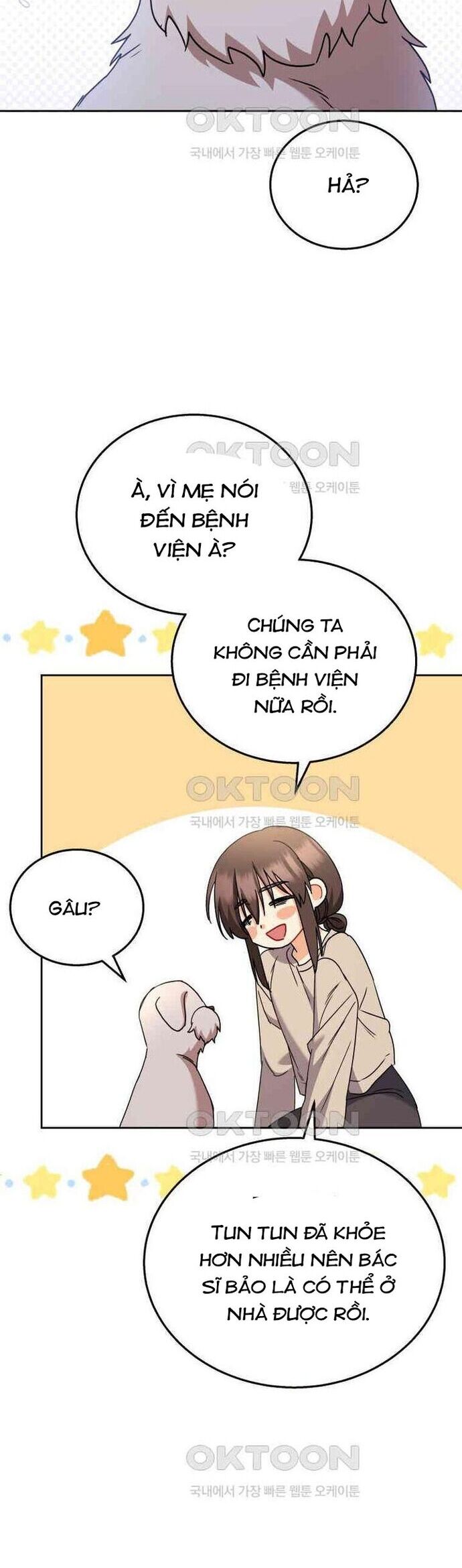 Xin Chào! Bác Sĩ Thú Y Chap 71 - Next Chap 72