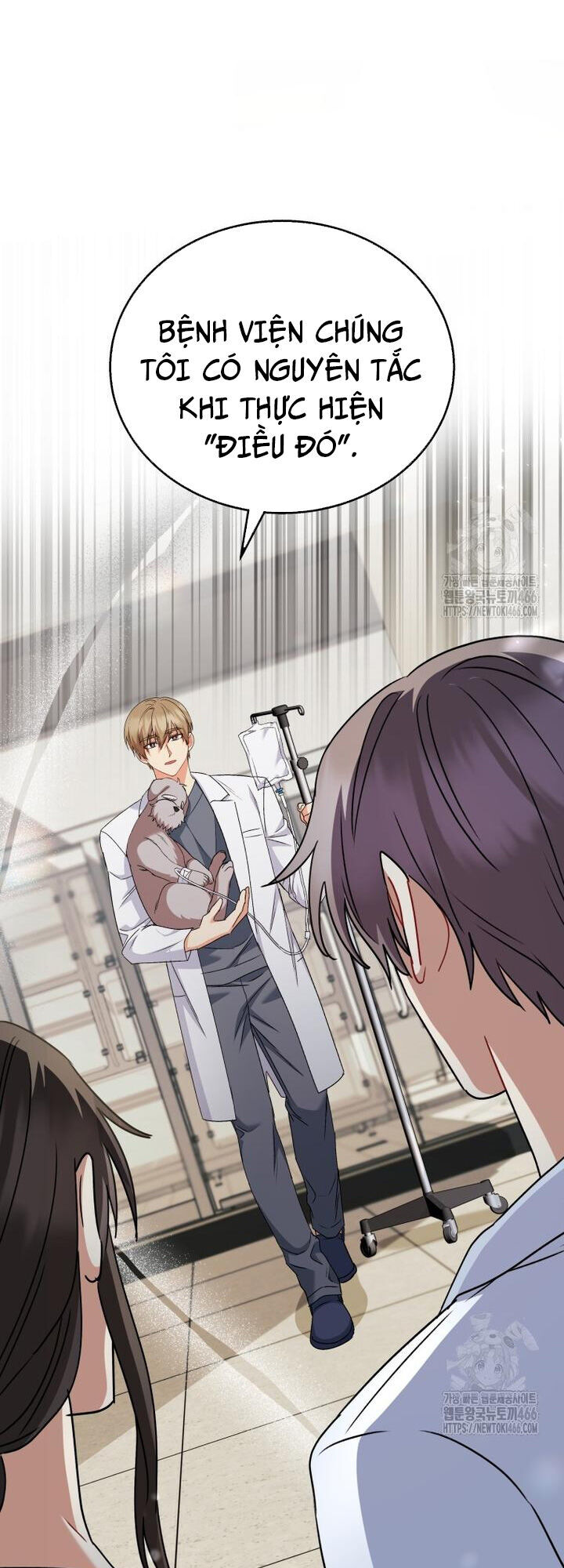 Xin Chào! Bác Sĩ Thú Y Chap 72 - Next Chap 73