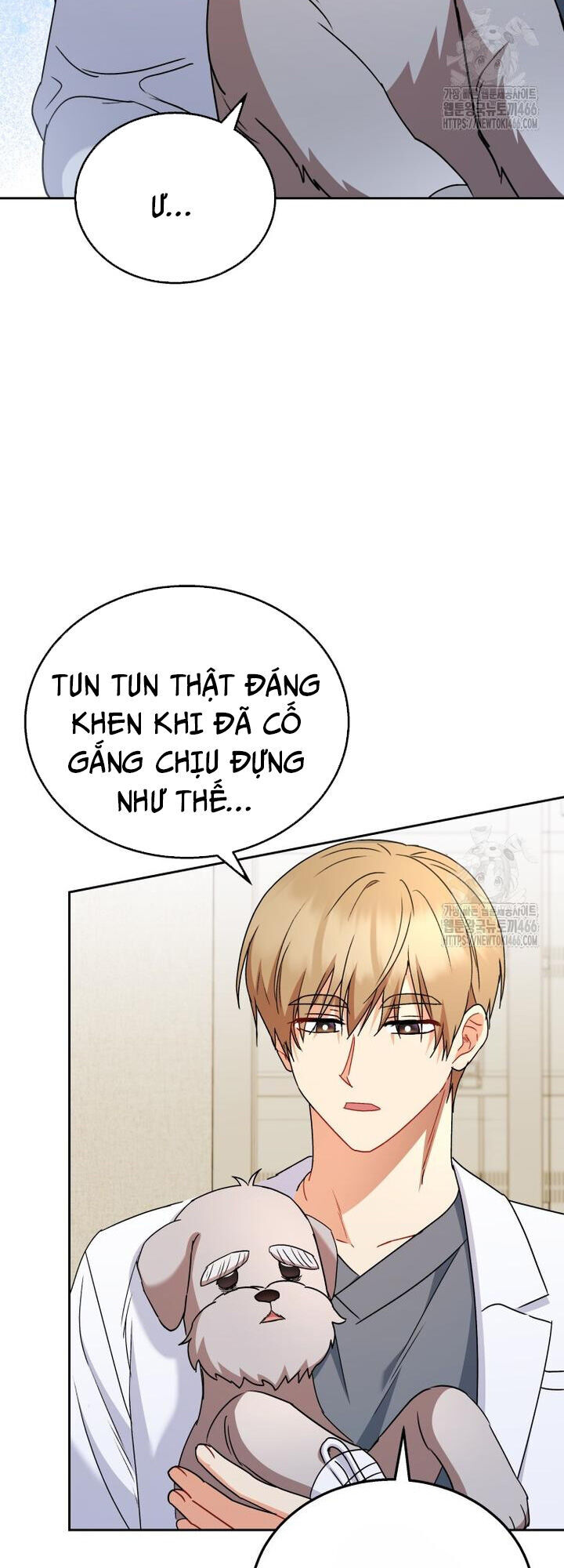 Xin Chào! Bác Sĩ Thú Y Chap 72 - Next Chap 73