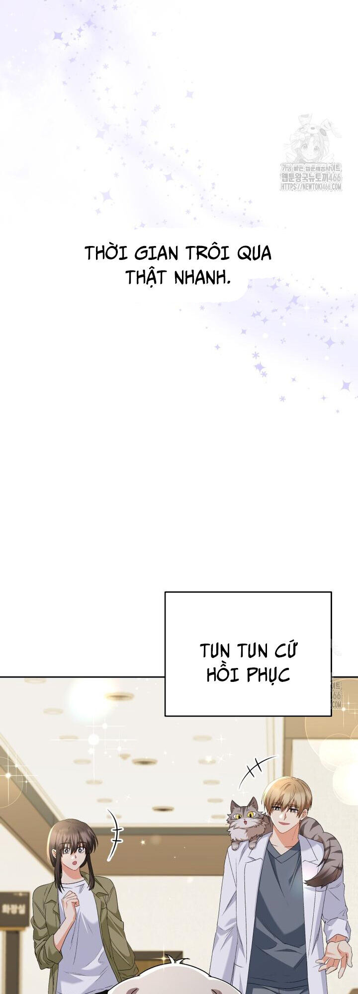 Xin Chào! Bác Sĩ Thú Y Chap 72 - Next Chap 73