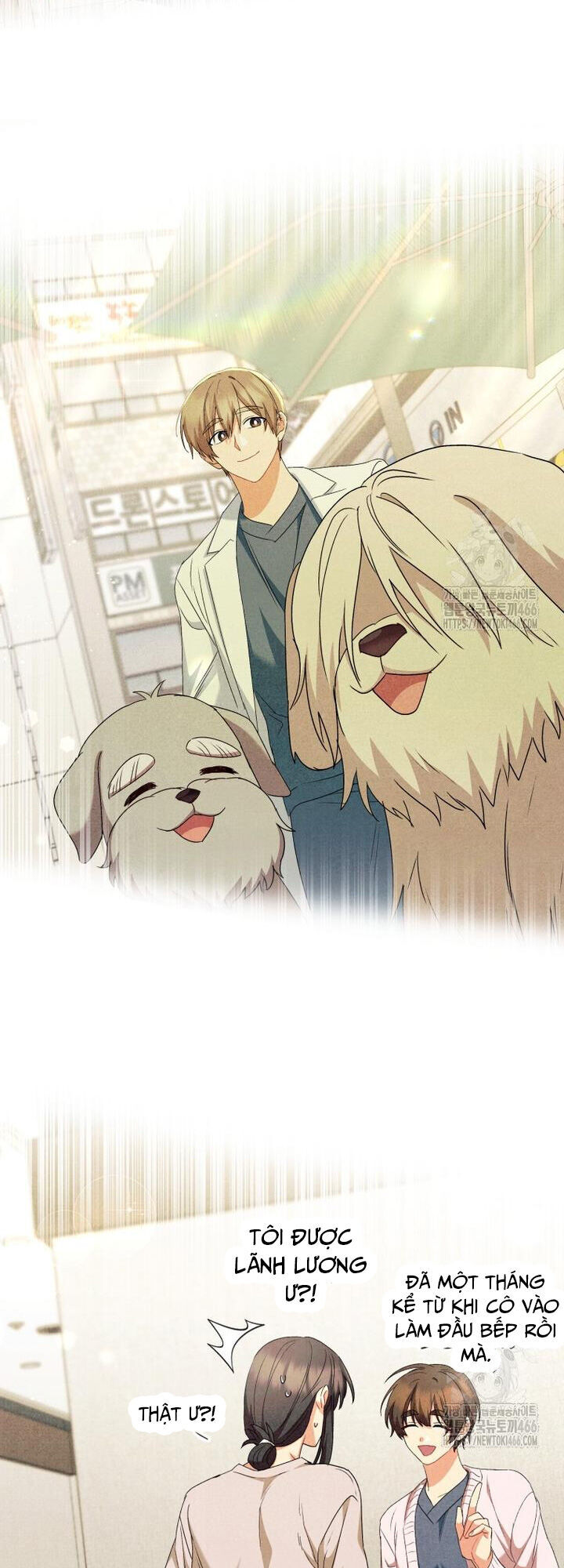 Xin Chào! Bác Sĩ Thú Y Chap 72 - Next Chap 73