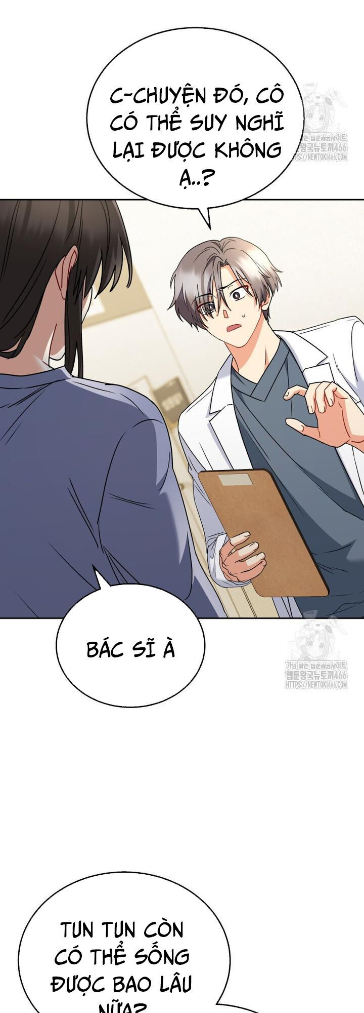 Xin Chào! Bác Sĩ Thú Y Chap 72 - Next Chap 73