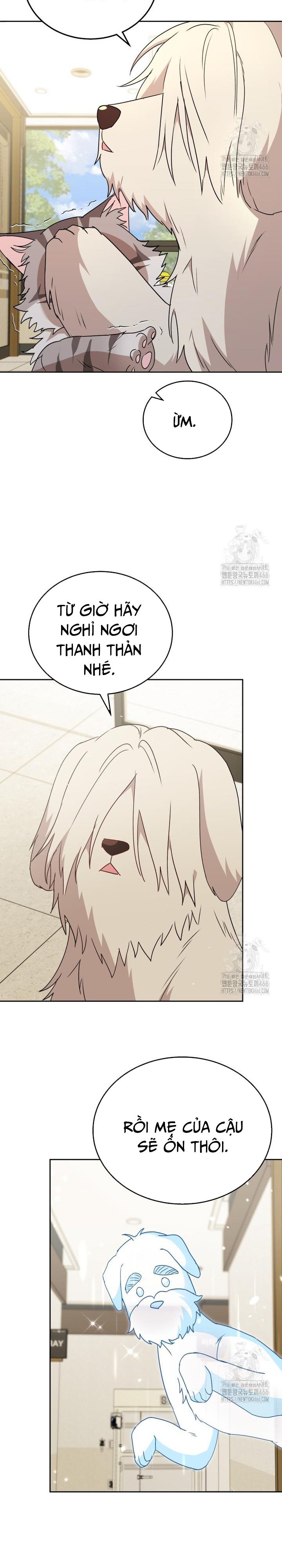 Xin Chào! Bác Sĩ Thú Y Chap 73 - Next Chap 74