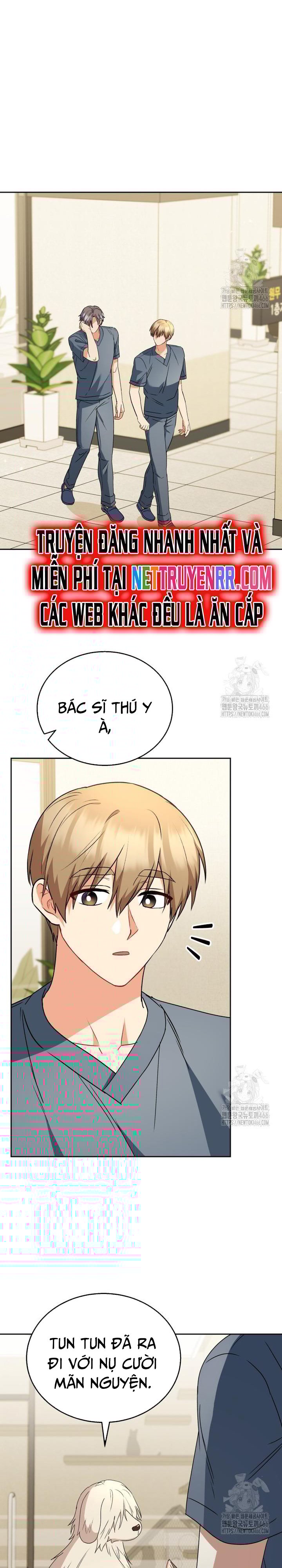 Xin Chào! Bác Sĩ Thú Y Chap 73 - Next Chap 74