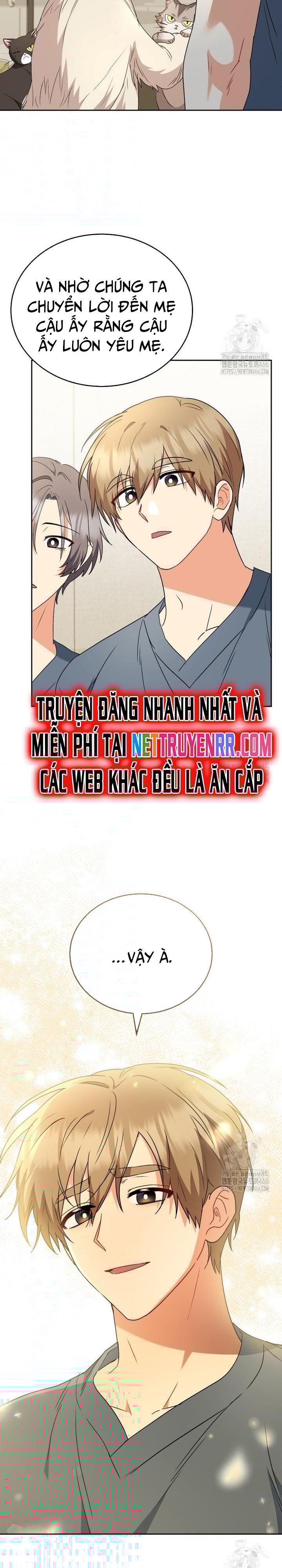 Xin Chào! Bác Sĩ Thú Y Chap 73 - Next Chap 74