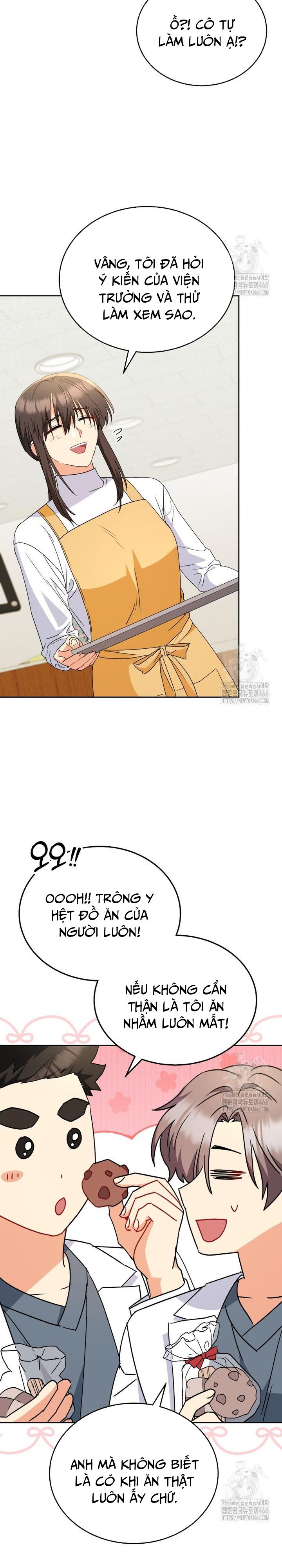 Xin Chào! Bác Sĩ Thú Y Chap 73 - Next Chap 74