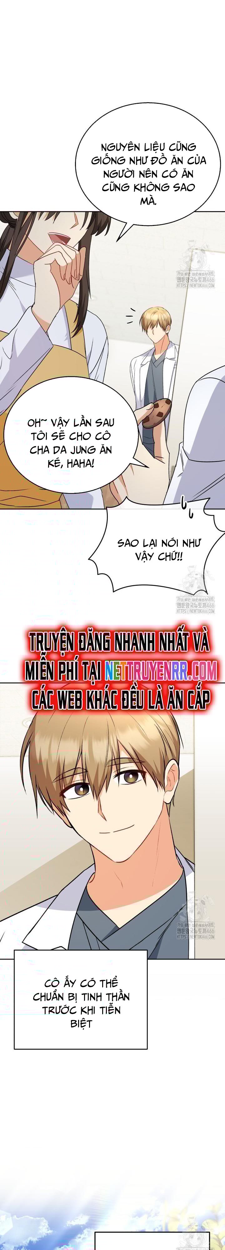 Xin Chào! Bác Sĩ Thú Y Chap 73 - Next Chap 74