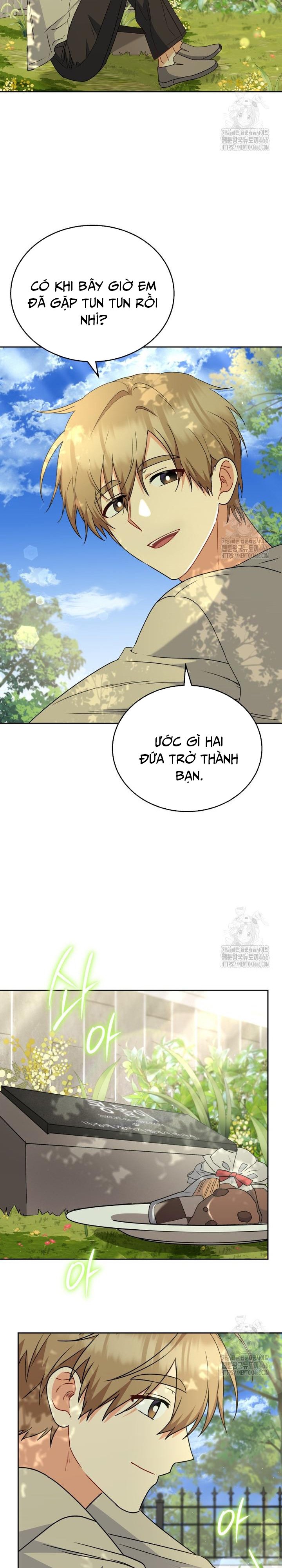 Xin Chào! Bác Sĩ Thú Y Chap 73 - Next Chap 74