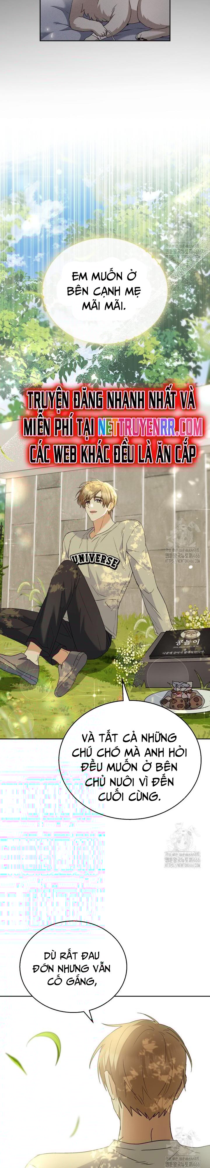 Xin Chào! Bác Sĩ Thú Y Chap 73 - Next Chap 74