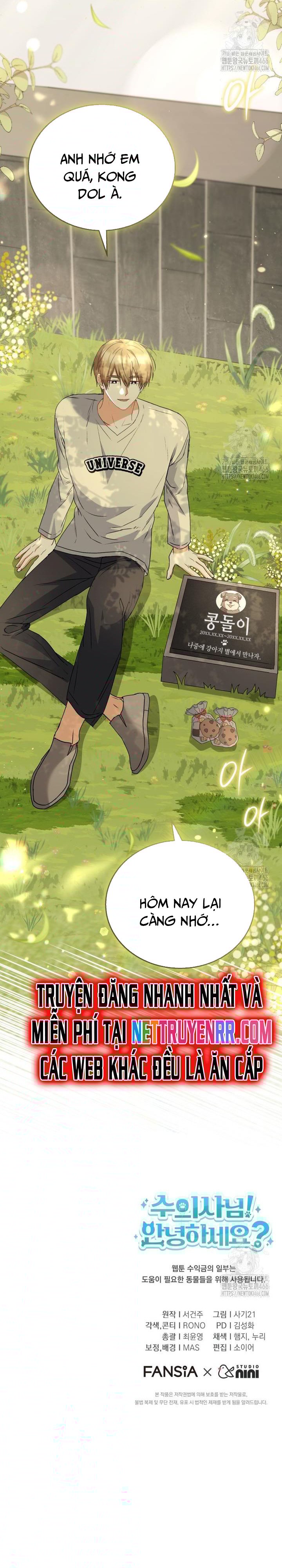 Xin Chào! Bác Sĩ Thú Y Chap 73 - Next Chap 74