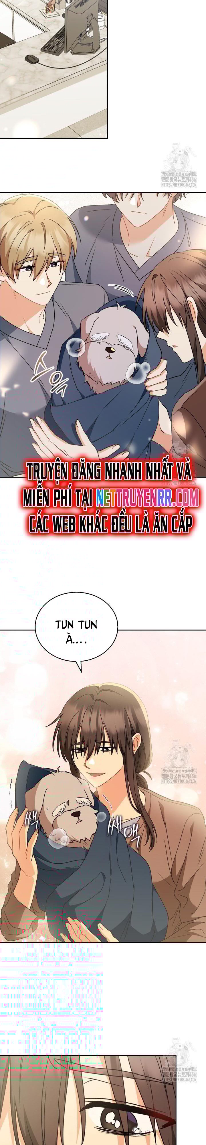 Xin Chào! Bác Sĩ Thú Y Chap 73 - Next Chap 74