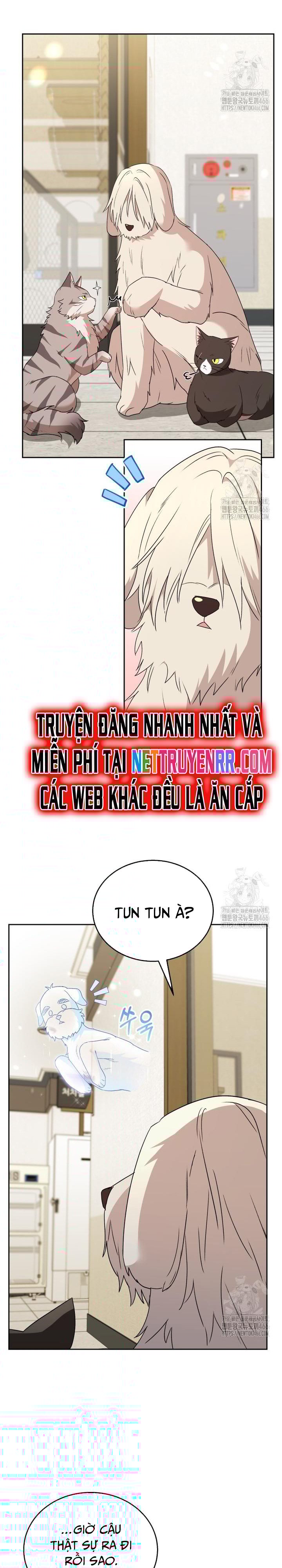 Xin Chào! Bác Sĩ Thú Y Chap 73 - Next Chap 74
