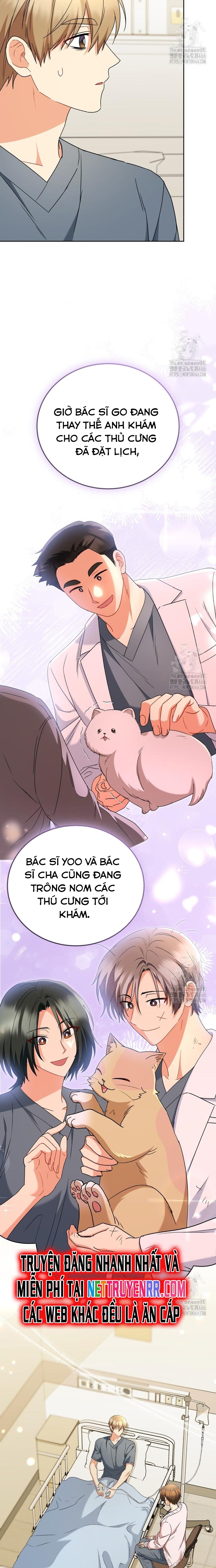 Xin Chào! Bác Sĩ Thú Y Chap 74 - Next Chap 75