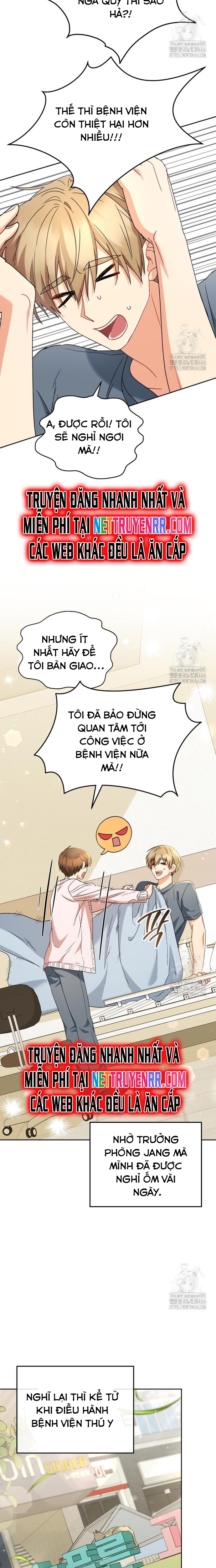 Xin Chào! Bác Sĩ Thú Y Chap 74 - Next Chap 75