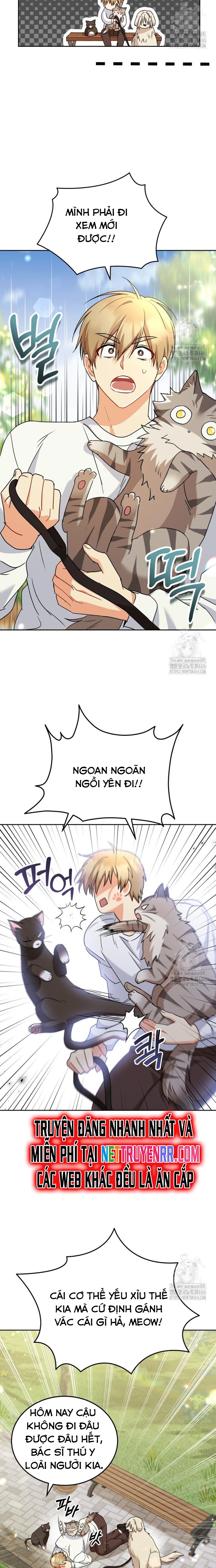 Xin Chào! Bác Sĩ Thú Y Chap 74 - Next Chap 75