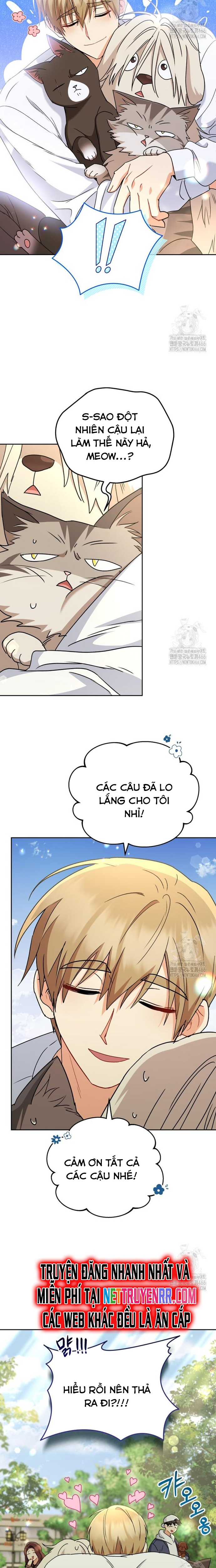 Xin Chào! Bác Sĩ Thú Y Chap 74 - Next Chap 75