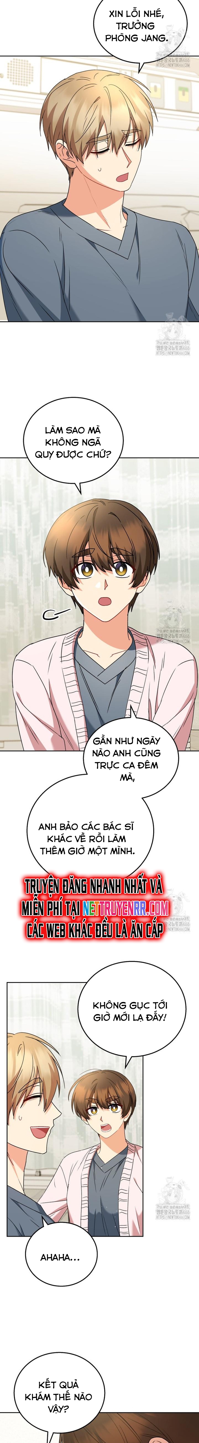 Xin Chào! Bác Sĩ Thú Y Chap 74 - Next Chap 75