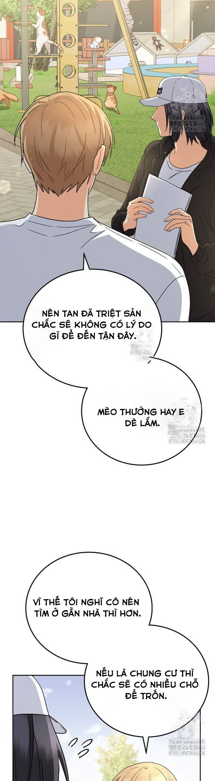 Xin Chào! Bác Sĩ Thú Y Chap 75 - Next Chap 76