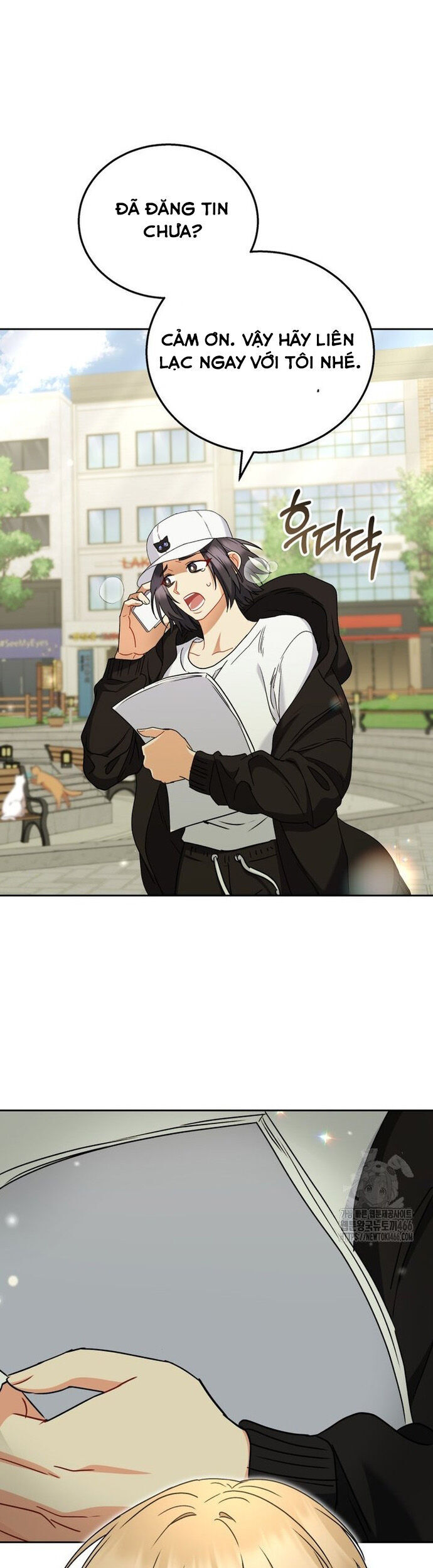 Xin Chào! Bác Sĩ Thú Y Chap 75 - Next Chap 76