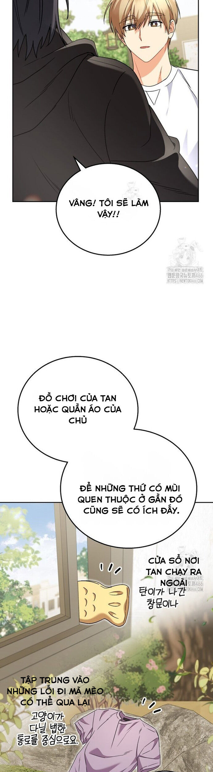 Xin Chào! Bác Sĩ Thú Y Chap 75 - Next Chap 76
