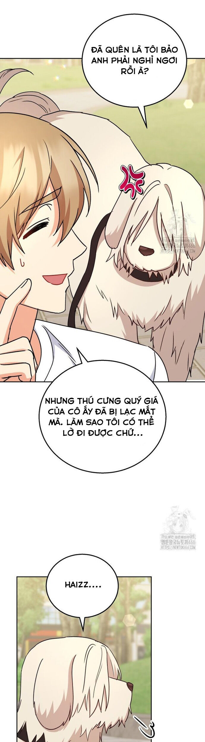 Xin Chào! Bác Sĩ Thú Y Chap 75 - Next Chap 76