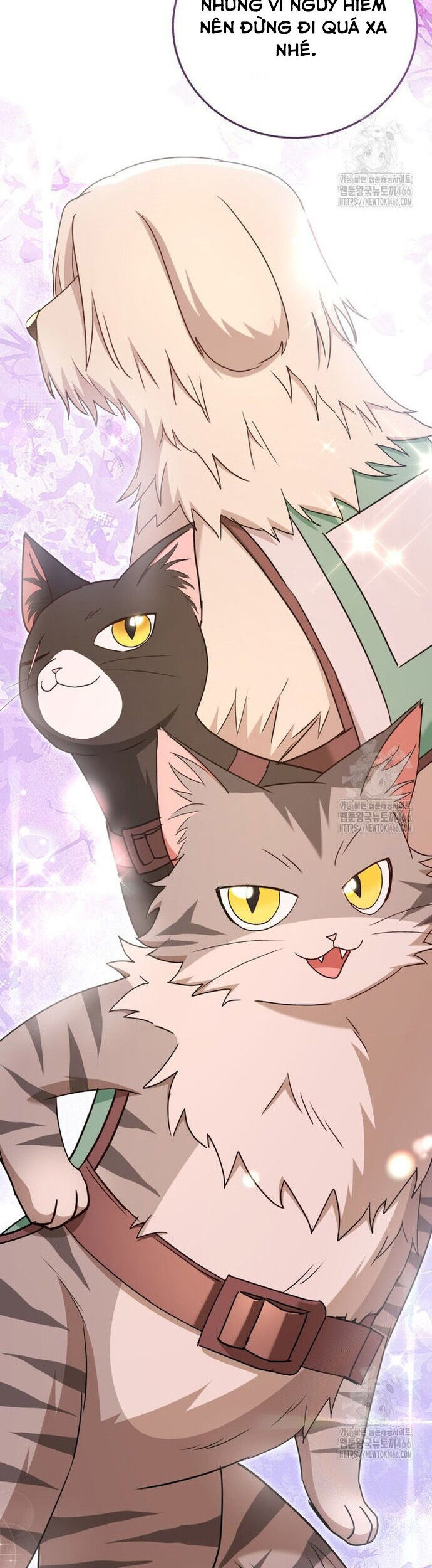 Xin Chào! Bác Sĩ Thú Y Chap 75 - Next Chap 76