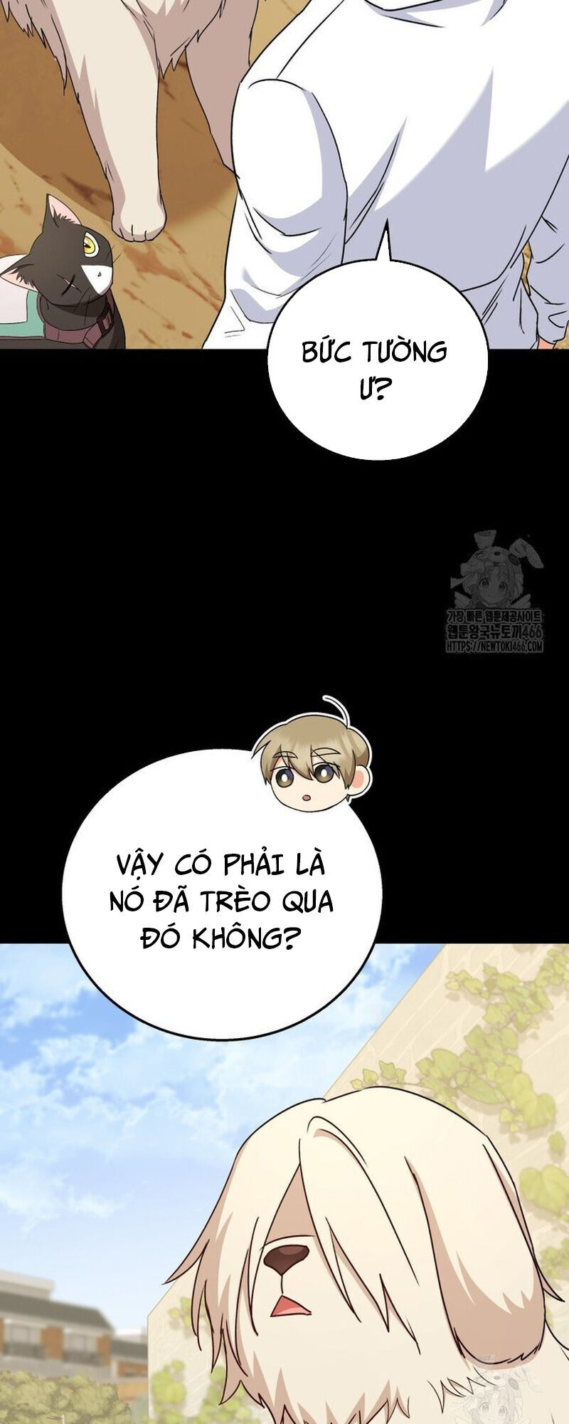 Xin Chào! Bác Sĩ Thú Y Chap 77 - Next Chap 78