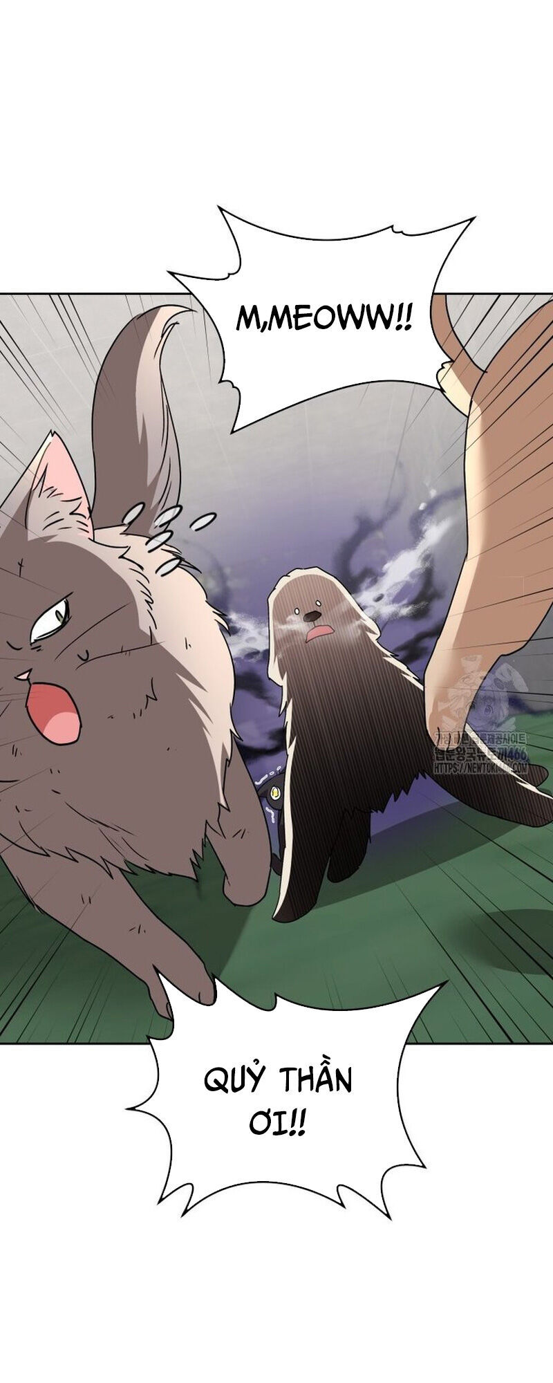 Xin Chào! Bác Sĩ Thú Y Chap 77 - Next Chap 78