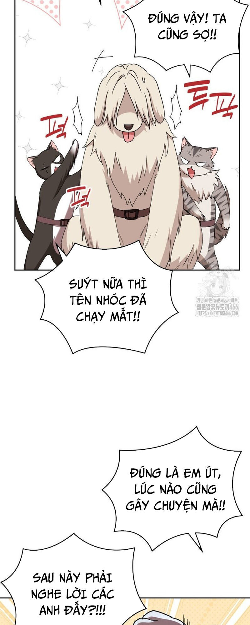 Xin Chào! Bác Sĩ Thú Y Chap 77 - Next Chap 78