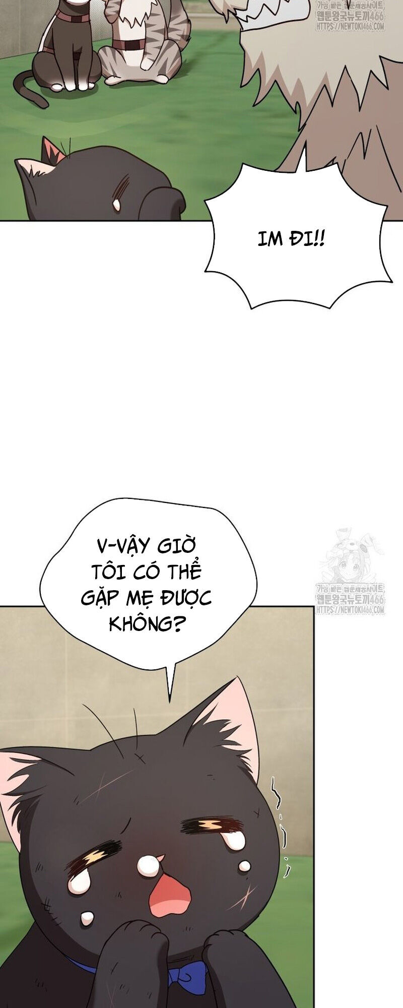 Xin Chào! Bác Sĩ Thú Y Chap 77 - Next Chap 78