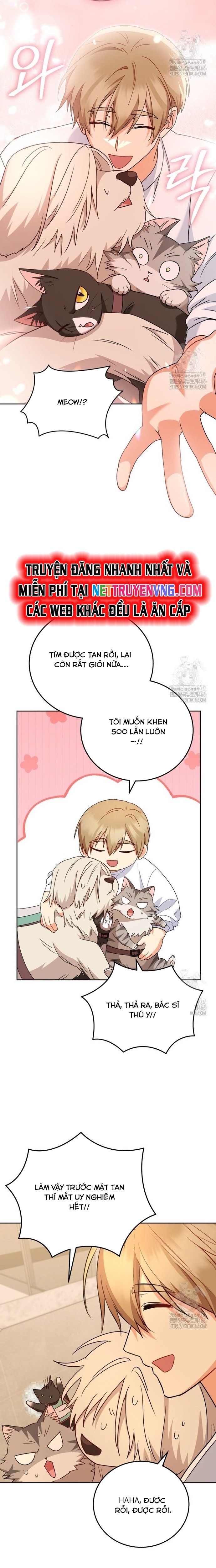 Xin Chào! Bác Sĩ Thú Y Chap 78 - Next Chap 79