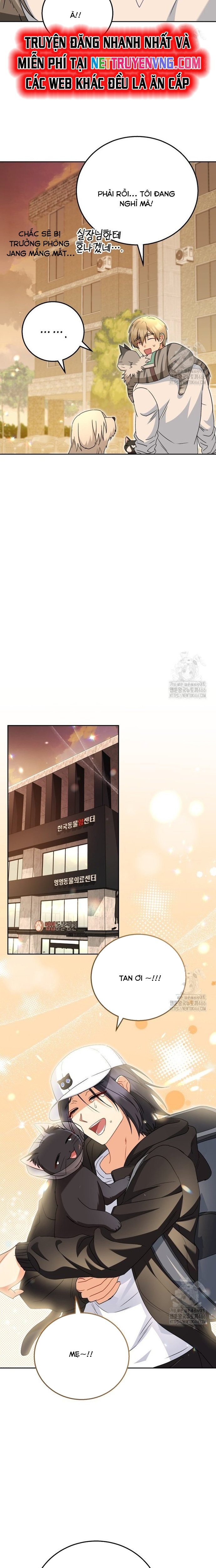 Xin Chào! Bác Sĩ Thú Y Chap 78 - Next Chap 79