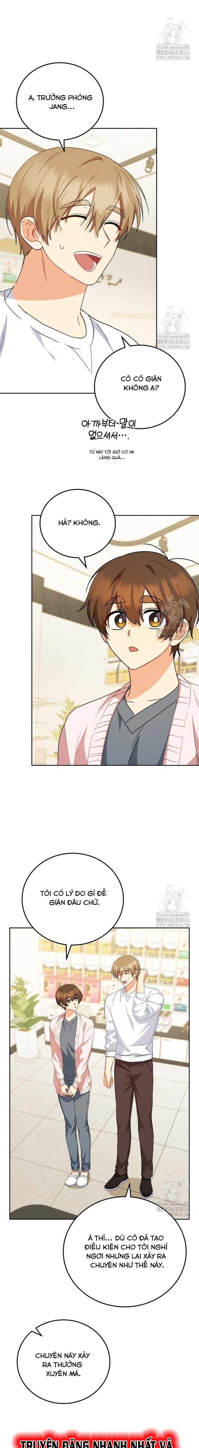 Xin Chào! Bác Sĩ Thú Y Chap 78 - Next Chap 79