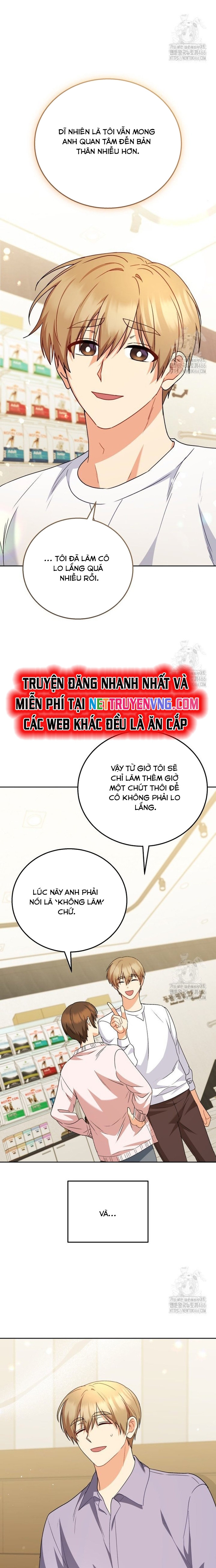 Xin Chào! Bác Sĩ Thú Y Chap 78 - Next Chap 79