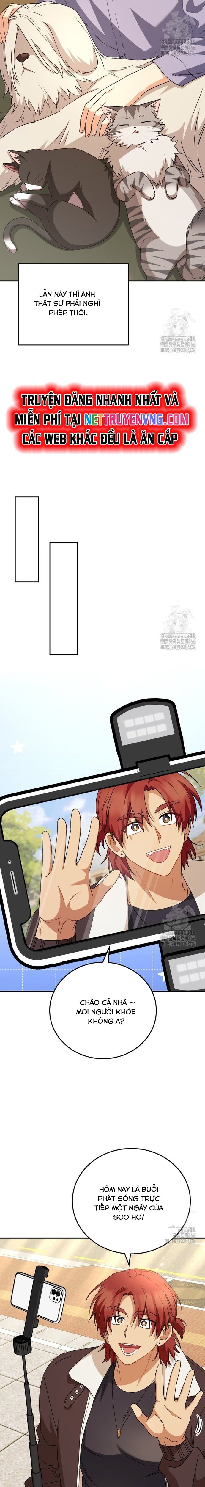 Xin Chào! Bác Sĩ Thú Y Chap 78 - Next Chap 79