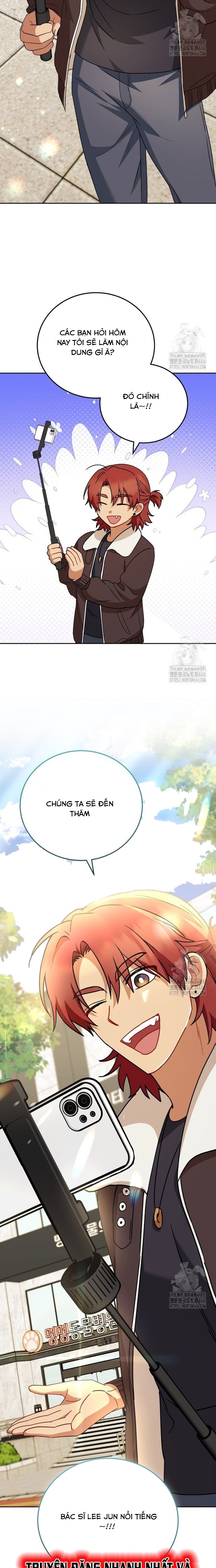 Xin Chào! Bác Sĩ Thú Y Chap 78 - Next Chap 79