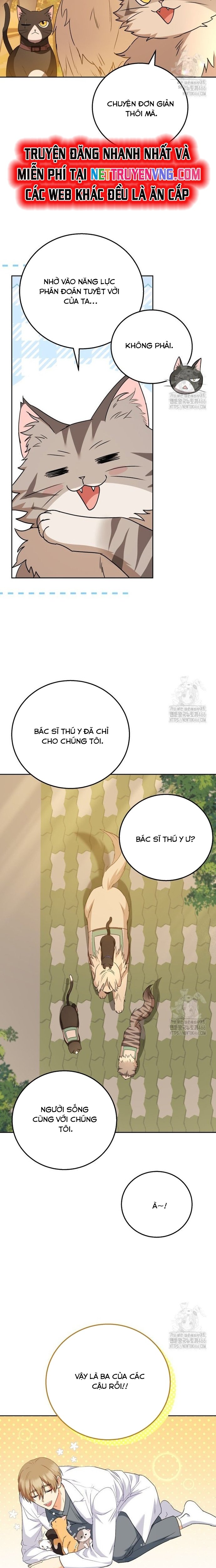 Xin Chào! Bác Sĩ Thú Y Chap 78 - Next Chap 79