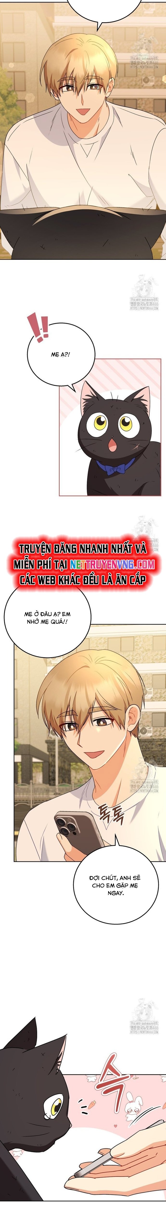 Xin Chào! Bác Sĩ Thú Y Chap 78 - Next Chap 79