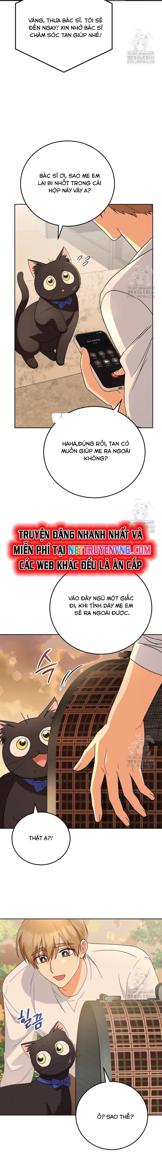 Xin Chào! Bác Sĩ Thú Y Chap 78 - Next Chap 79