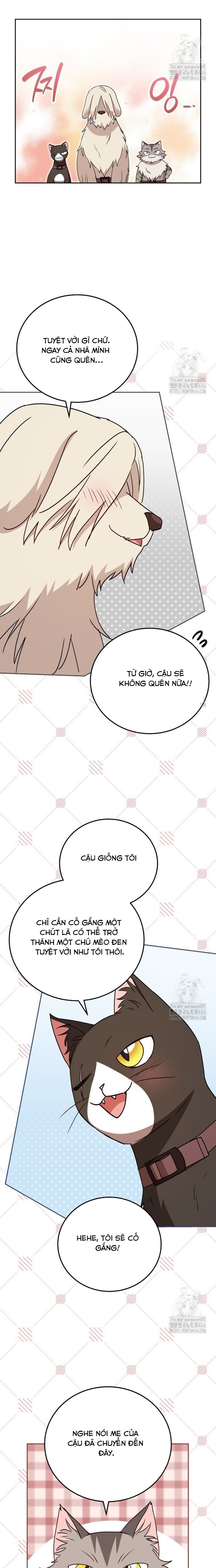 Xin Chào! Bác Sĩ Thú Y Chap 78 - Next Chap 79