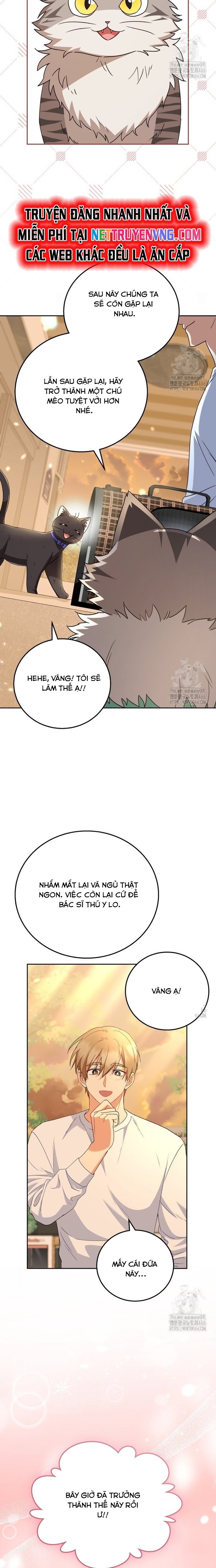 Xin Chào! Bác Sĩ Thú Y Chap 78 - Next Chap 79