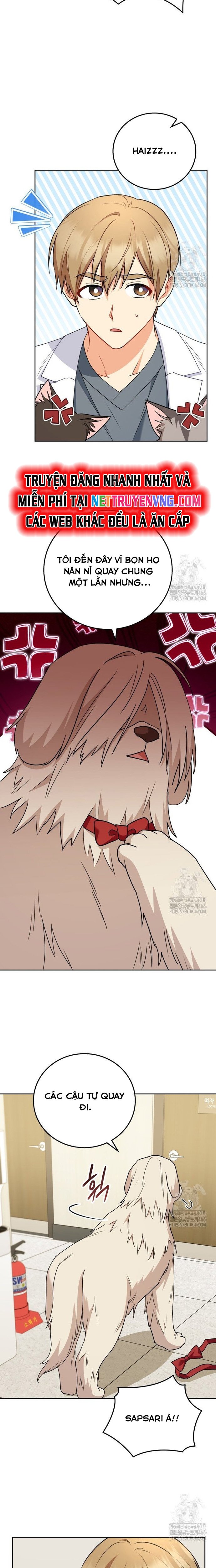 Xin Chào! Bác Sĩ Thú Y Chap 79 - Next Chap 80