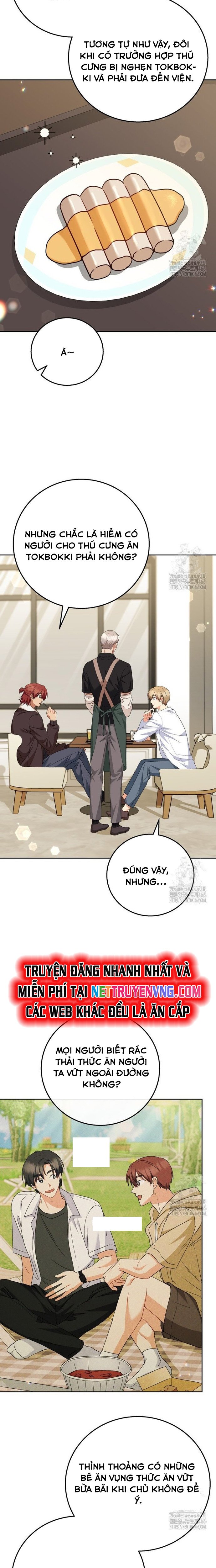 Xin Chào! Bác Sĩ Thú Y Chap 79 - Next Chap 80