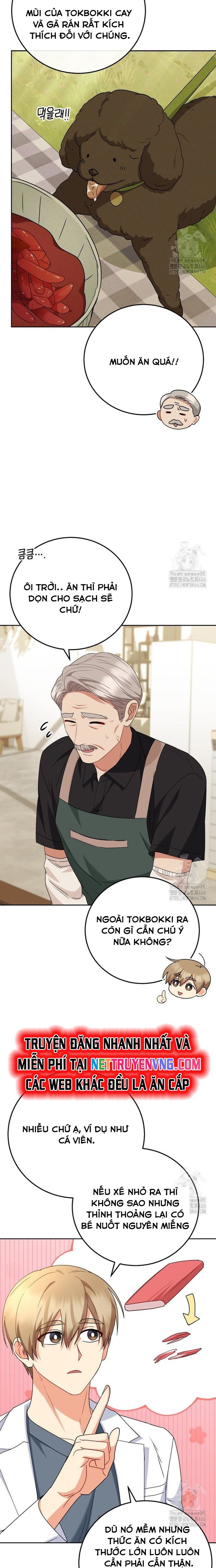 Xin Chào! Bác Sĩ Thú Y Chap 79 - Next Chap 80