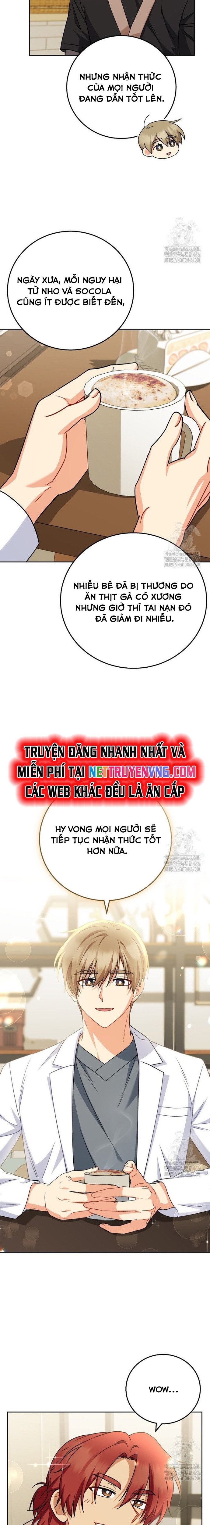 Xin Chào! Bác Sĩ Thú Y Chap 79 - Next Chap 80