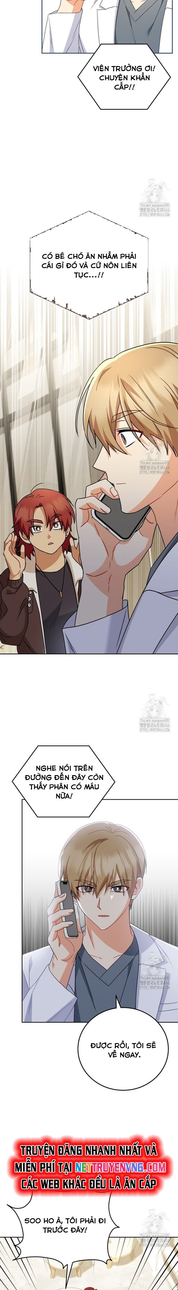 Xin Chào! Bác Sĩ Thú Y Chap 79 - Next Chap 80