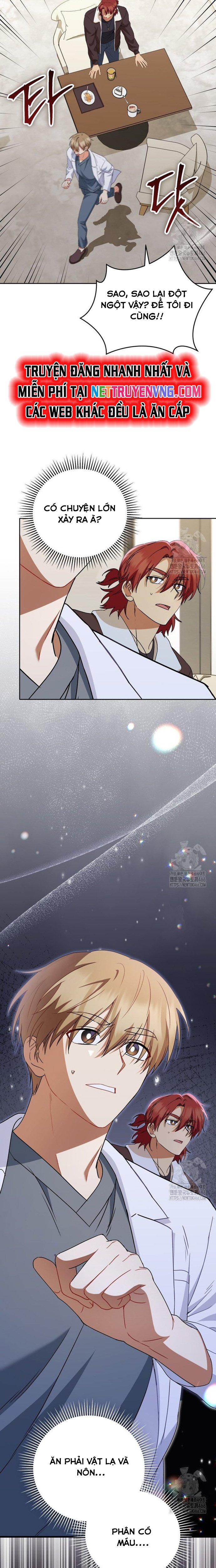 Xin Chào! Bác Sĩ Thú Y Chap 79 - Next Chap 80