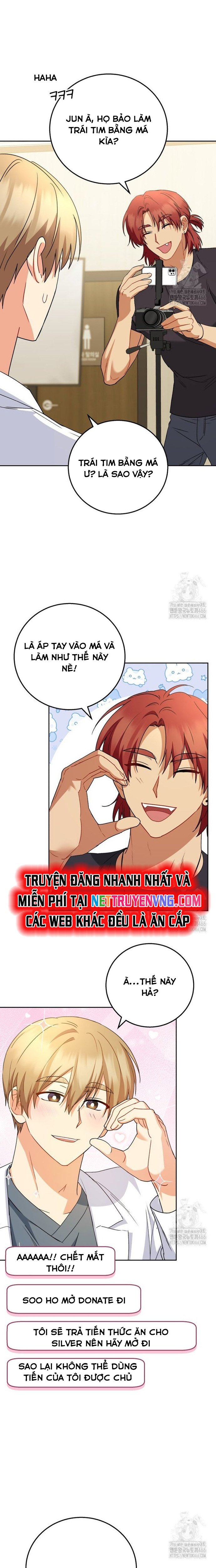 Xin Chào! Bác Sĩ Thú Y Chap 79 - Next Chap 80